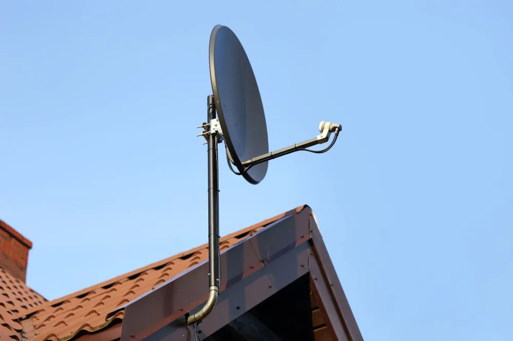 Antenne à Pluguffan