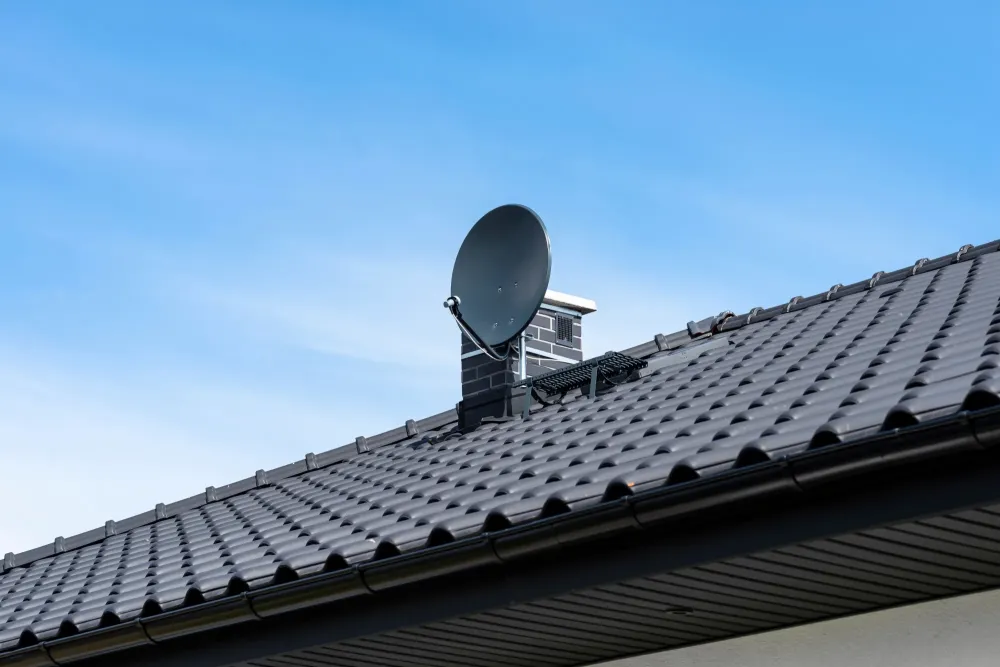 Installateur antenne à Pluguffan